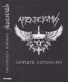 After The Bombs : Complete Discography
